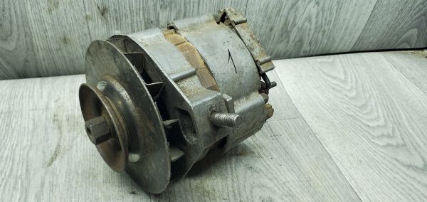 Генератор ВАЗ 2101–2107 – Оригінал, б/в, робочий, перевірений