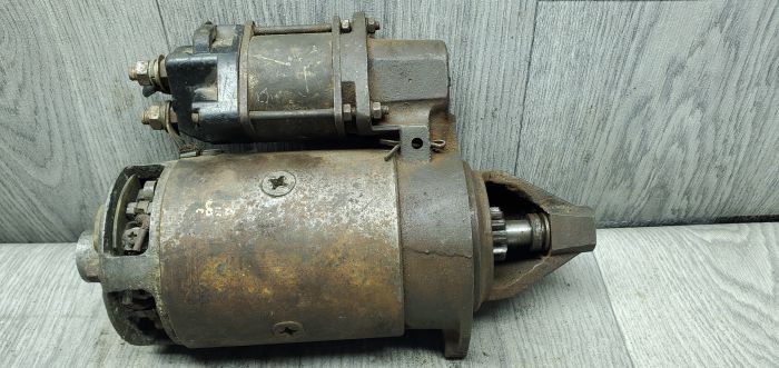 Стартер ВАЗ 2101–2107 (оригинал, б/у) 