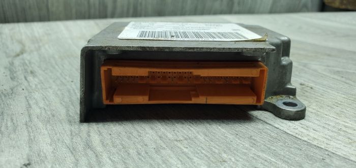 Блок управління Airbag для Peugeot 307 (9652712180) – Оригінал, Б/у