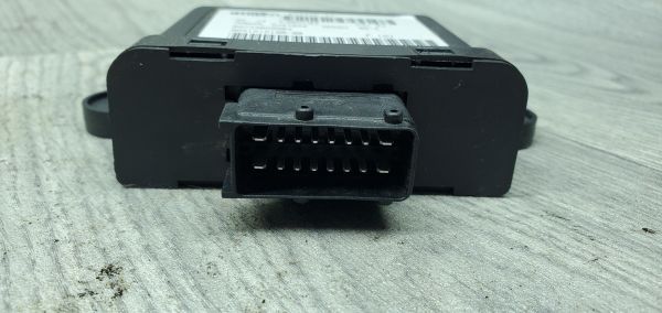 Блок управління ТНВД Peugeot 307 (б/в) №9651212180