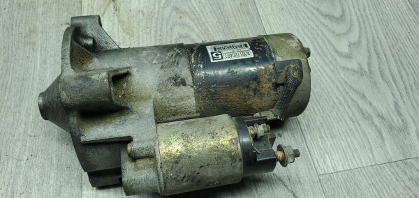 Стартер для Peugeot 307, 407 2.0 HDI (код 9646972280) б/у  (2001–2008)