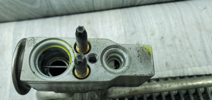 Випарник Пежо 307, Піжо 307, Peugeot 307, 2.0 hdi 2001-2008 р