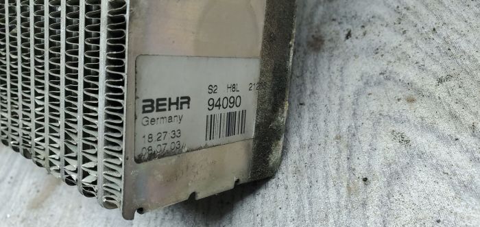 Випарник Пежо 307, Піжо 307, Peugeot 307, 2.0 hdi 2001-2008 р