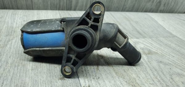 Клапан пічки Peugeot 307 2.0 HDI 9640937380 – Оригінал, б/в