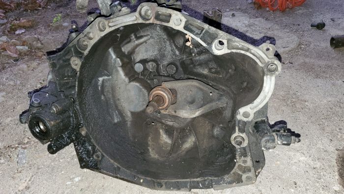 КПП (коробка передач) Peugeot 306, 307, Citroën Xsara 2.0 HDI (б/в)