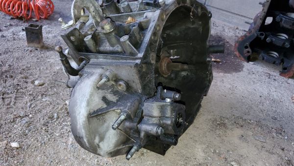 КПП механічна 6-ст. Peugeot 306/307, Citroën Xsara 2.0 HDI (б/у)