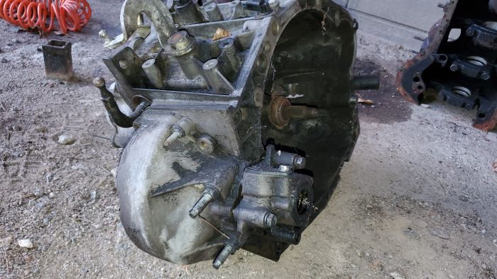 КПП (коробка передач) Peugeot 306, 307, Citroën Xsara 2.0 HDI (б/в)