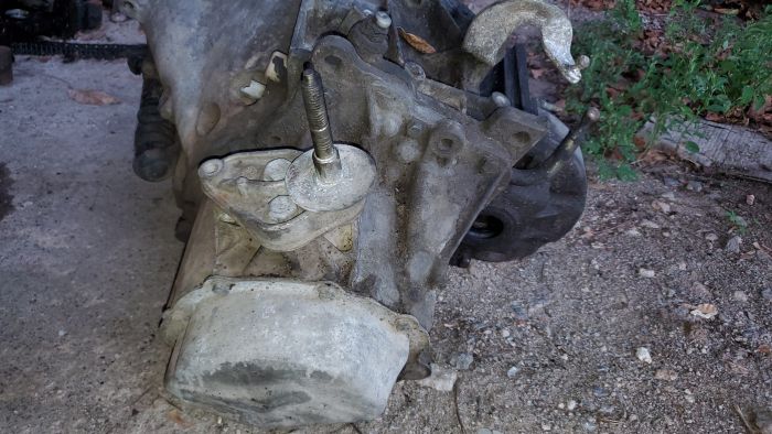 КПП (коробка передач) Peugeot 306, 307, Citroën Xsara 2.0 HDI (б/в)