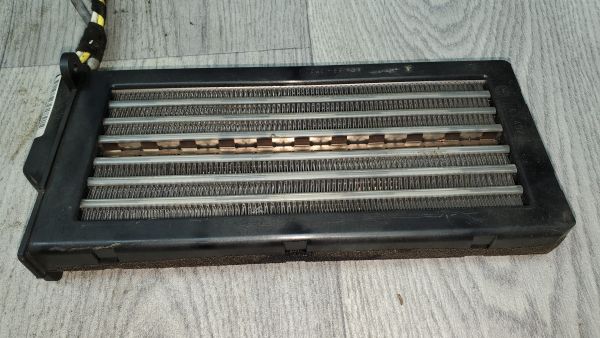 Електричний обігрівач (додатковий нагрівач) Peugeot 307 SW (9639609880)