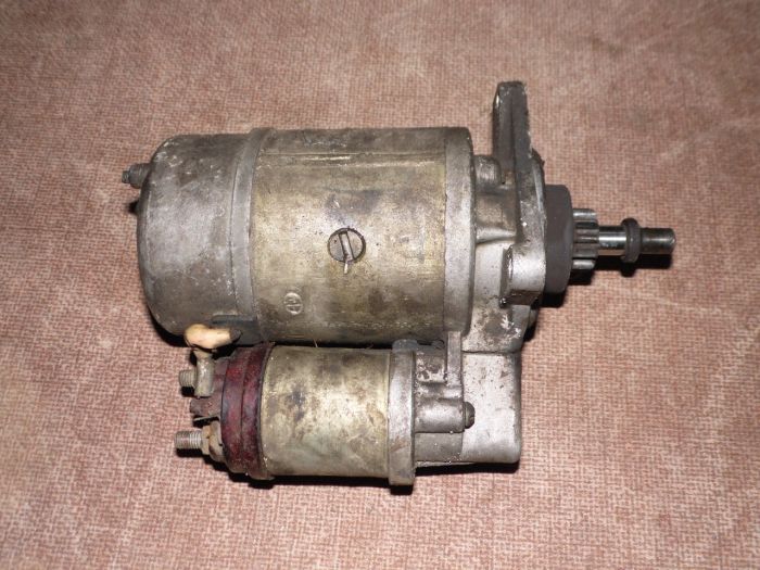 Стартер ВАЗ 2108-2115 (2108, 2109, 21099, 2113, 2114, 2115)
