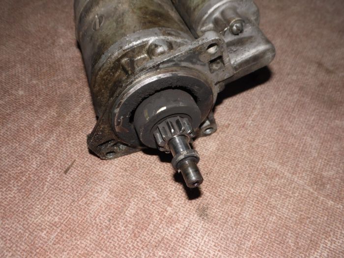 Стартер ВАЗ 2108-2115 (2108, 2109, 21099, 2113, 2114, 2115)