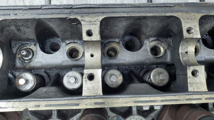 Головка блоку циліндрів (ГБЦ) Peugeot 307 2.0 HDI, оригінал 9633760210, б/в