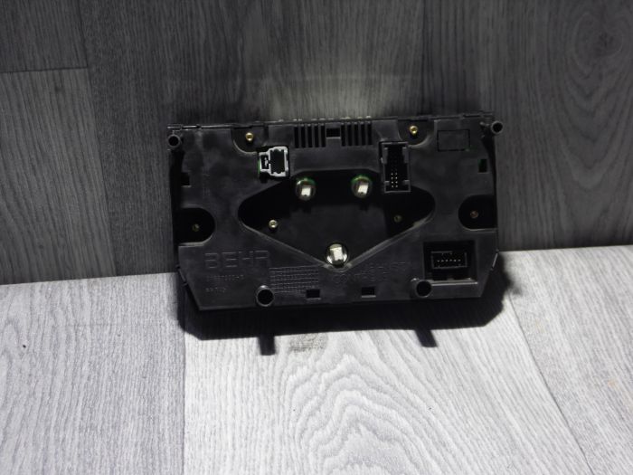 Блок управління пічкою/клімат-контролем для Peugeot 307 (96430991XT)