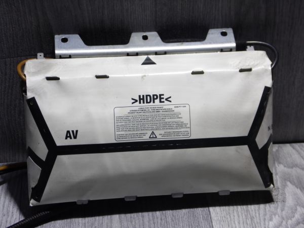 Подушка безпеки пасажира для Peugeot 307 (9645001180)