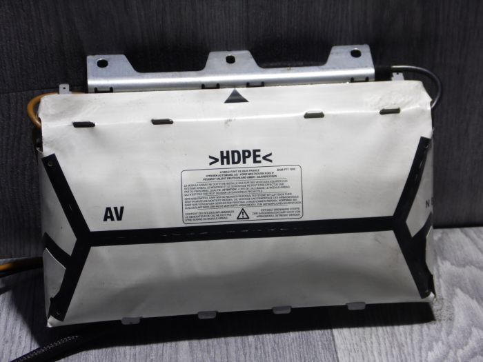 Подушка безпеки пасажира для Peugeot 307 (9645001180)