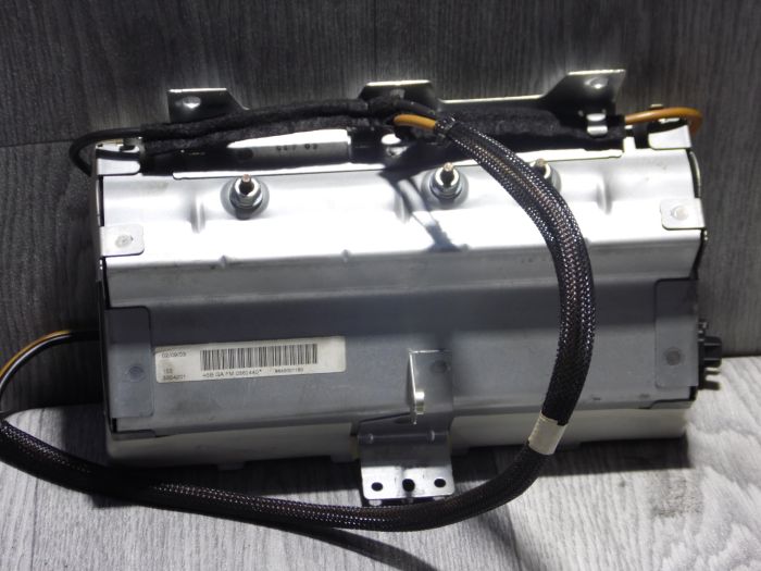 Подушка безпеки пасажира для Peugeot 307 (9645001180)