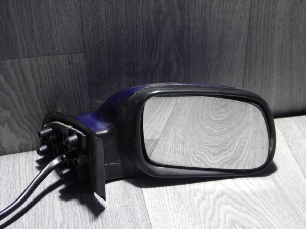 Праве дзеркало для Peugeot 307 SW універсал (96347734XT-05, б/в)