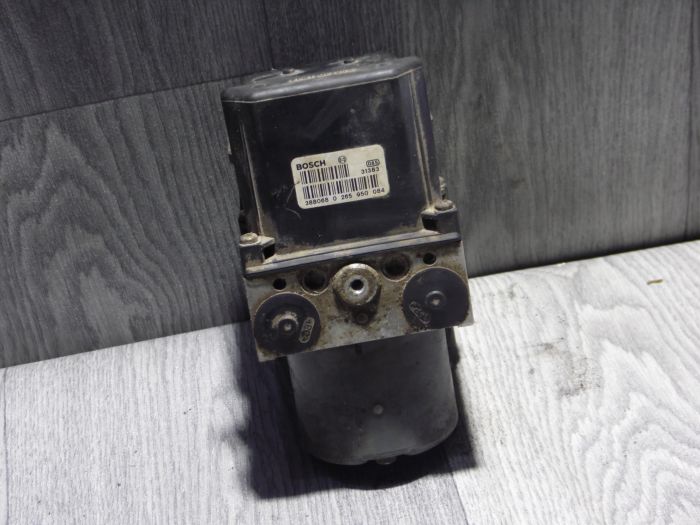 Блок ABS для Peugeot 307 1.6 HDI / 2.0 HDI, 807, Expert (9649988180, 0265234152)