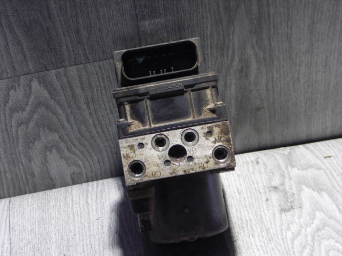 Блок ABS для Peugeot 307 1.6 HDI / 2.0 HDI, 807, Expert (9649988180, 0265234152)