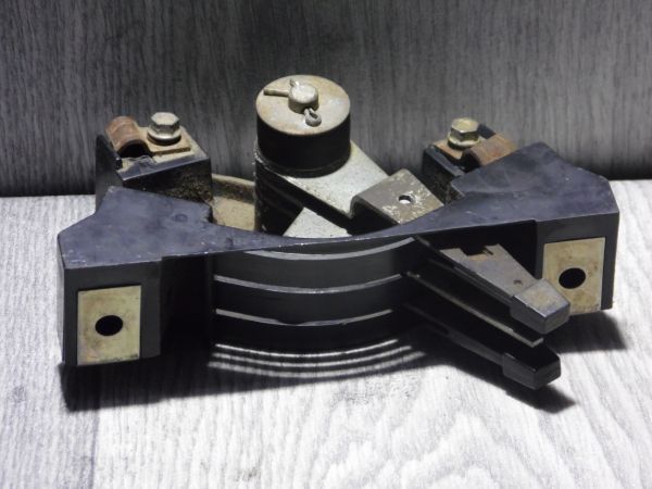 Блок управління пічкою ВАЗ 2105, 2107, 2104 (б/в, 2105-8109026)