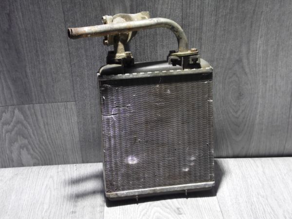 Радіатор пічки алюмінієвий ВАЗ 2101–2107 (б/в, оригінал)