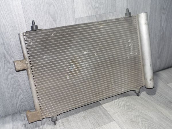 Радіатор кондиціонера Peugeot 307 2.0 HDi (DCN21016) | Купити