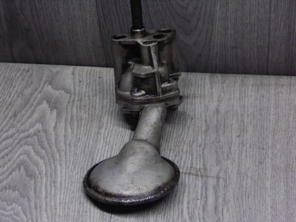 Масляний насос ВАЗ 2101–2107 (2101-1011020) – Оригінальна запчастина