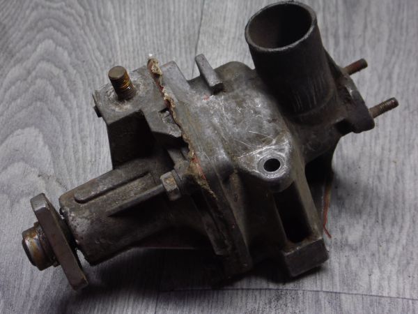 Помпа ВАЗ 2101–2107 в зборі, б/у | Купити з гарантією