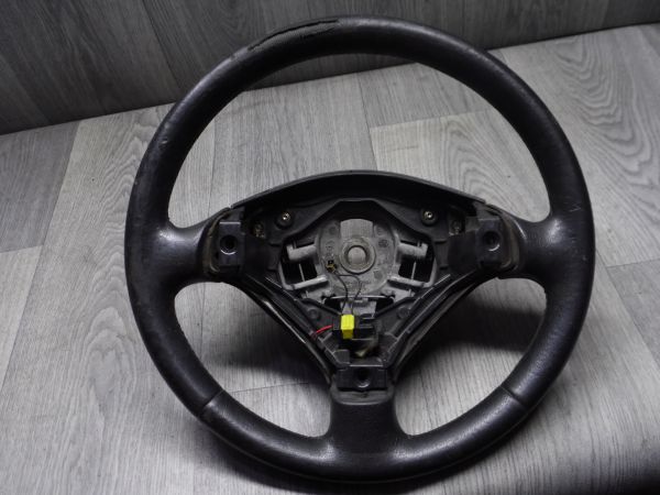Кермо (руль) для Peugeot 307 (96345023) – Оригінал, Б/у