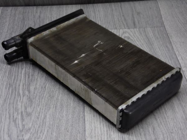 Радіатор пічки алюмінієвий для ВАЗ 2108-21099 – оригінал, б/у