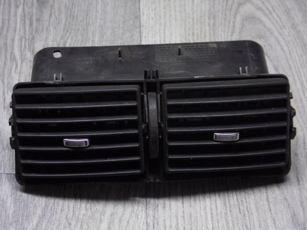 Дефлектор центральний торпеди для Peugeot 307 (9634511177) – Оригінал, Б/у