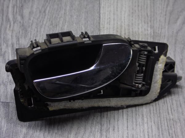 Внутрішня ручка дверей права Peugeot 307 (9643604477, б/в)