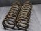 Пара задніх пружин ВАЗ 2101-2107 – б/у, оригінал