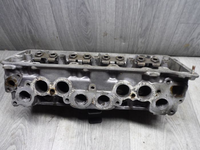 Головка блока цилиндров ВАЗ 2105-1003015  б/у для ВАЗ 2105/2104/2107