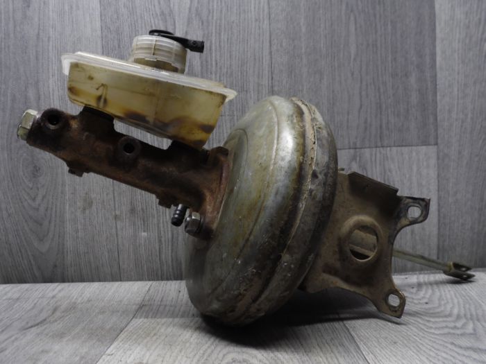 Вакуумний підсилювач гальм з ГГЦ для ВАЗ 2108–21099 | Б/в, оригінал