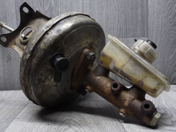 Вакуумний підсилювач гальм з ГГЦ для ВАЗ 2108–21099 | Б/в, оригінал