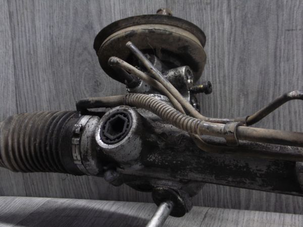 Рульова рейка Peugeot 307 2000–2007 (б/в, 4000ZK)