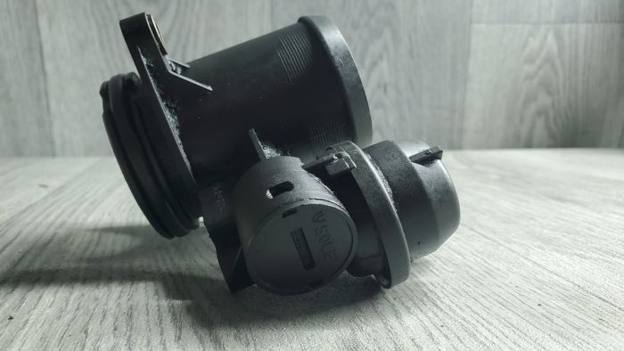 Дросельна заслонка Citroen Peugeot 2.0 HDi 9628693680 — оригінал, б/в, робоча, перевірена