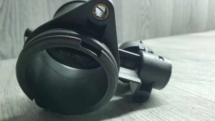 Дросельна заслонка Citroen Peugeot 2.0 HDi 9628693680 — оригінал, б/в, робоча, перевірена