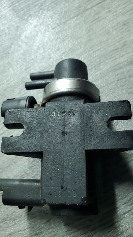 Клапан турбіни Peugeot 307 9641726680